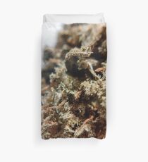 "Super Silver Haze" - Outdoor Nug Duvet Cover