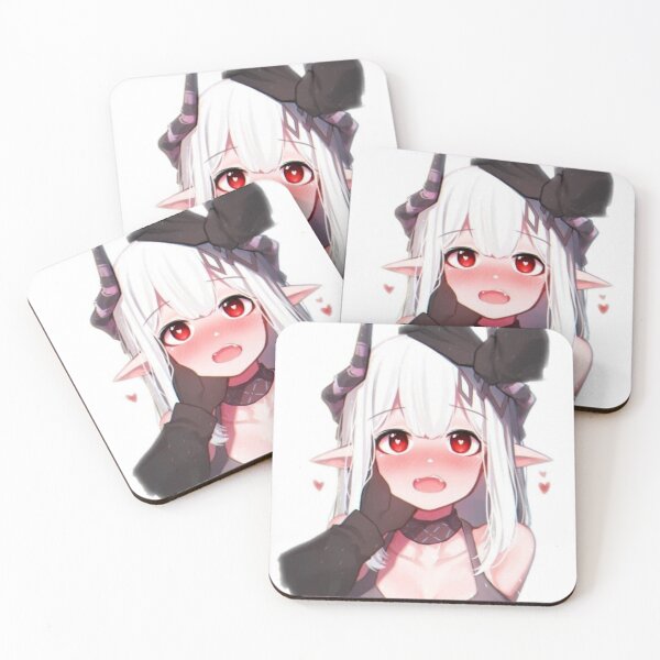 Item preview, Blush Mudrock || Arknights designed and sold by AszaAri.