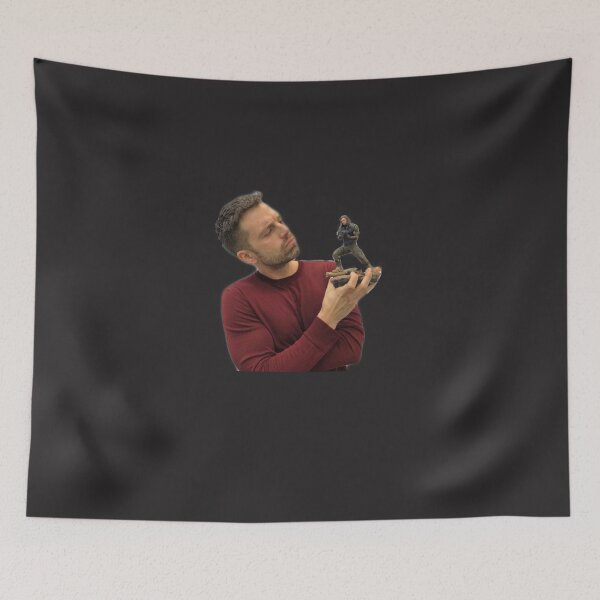 Item preview, seb w bucky Sticker designed and sold by TorbenMuller.