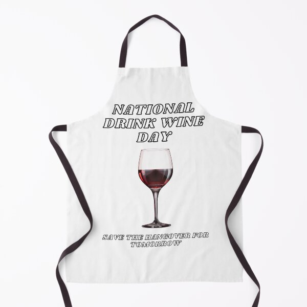 Item preview, National Drink Wine Day | February 18 | Wine | Hangover | Wino Gift | #nationaldrinkwineday designed and sold by brady4415.