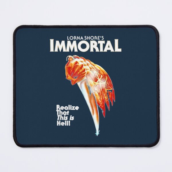 Item preview, Lorna Shore - Immortal Fan-Made Logo   designed and sold by Yeptiter.