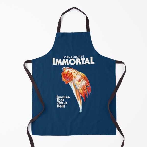 Item preview, Lorna Shore - Immortal Fan-Made Logo designed and sold by Yeptiter.
