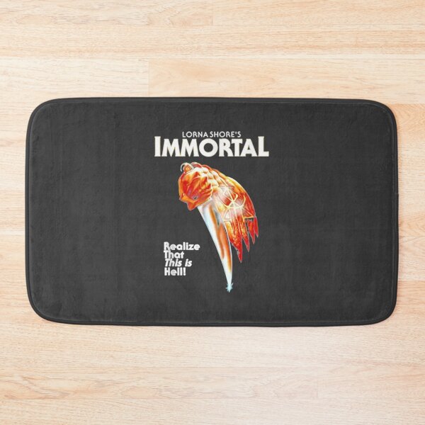 Item preview, Lorna Shore - Immortal Fan-Made Logo   designed and sold by Yeptiter.