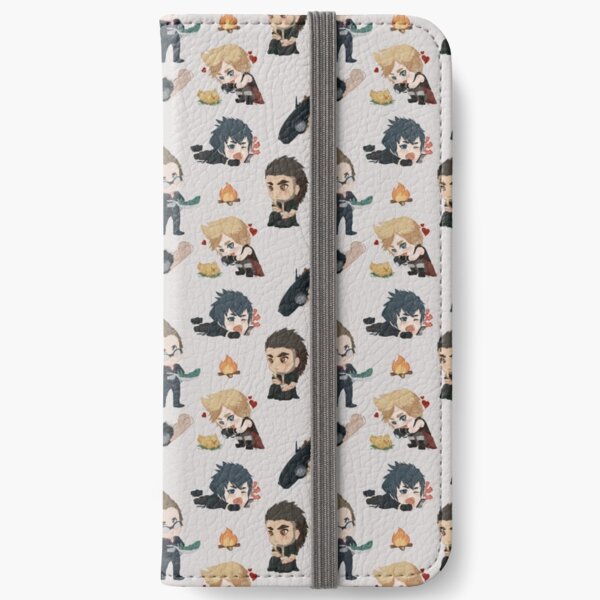 Chocobro Roadtrip iPhone Wallet