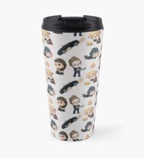 Chocobro Roadtrip Travel Mug