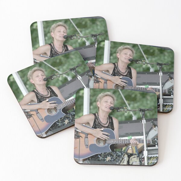 Item preview, Eliza Gilkyson Red Horse Photograph designed and sold by ConcertImages.