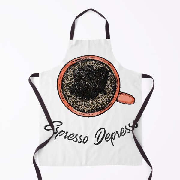 Item preview, Espresso Depresso designed and sold by MindBlownWill.