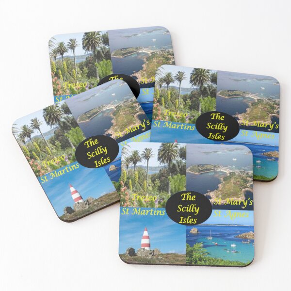 Item preview, the scilly isles designed and sold by nigejohn.