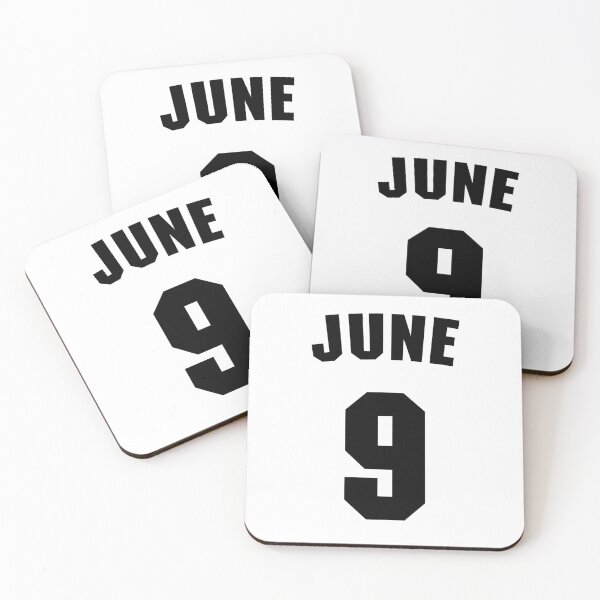Item preview, Date of birth  9 June  birthday gift sport design designed and sold by Panya-Design.