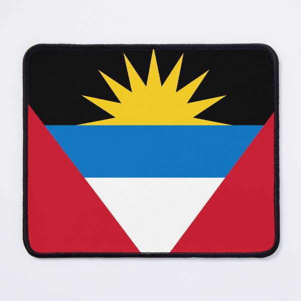 Item preview, Flag of Angtigua and Barbuda designed and sold by Talion Design.