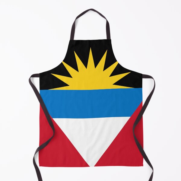 Item preview, Flag of Angtigua and Barbuda designed and sold by Talion Design.