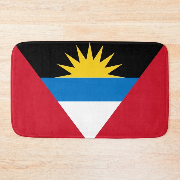 Item preview, Flag of Angtigua and Barbuda designed and sold by Talion Design.