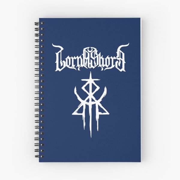 Item preview, Lorna Shore - Immortal TeesShirt  Logo     designed and sold by Yeptiter.