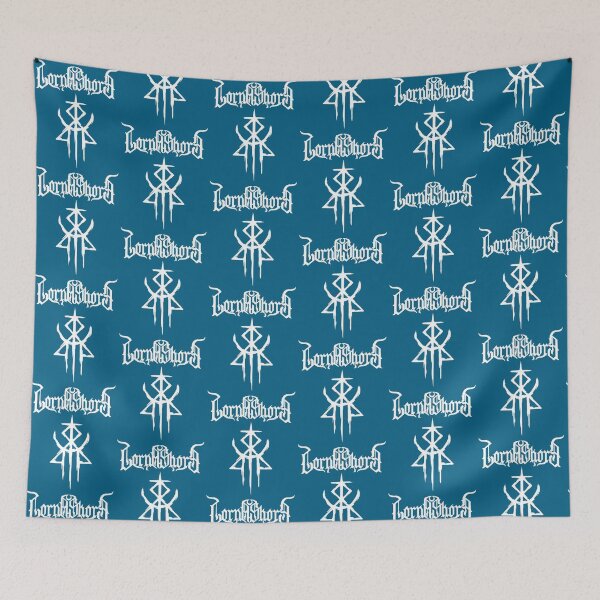 Item preview, Lorna Shore - Immortal TeesShirt  Logo     designed and sold by Yeptiter.