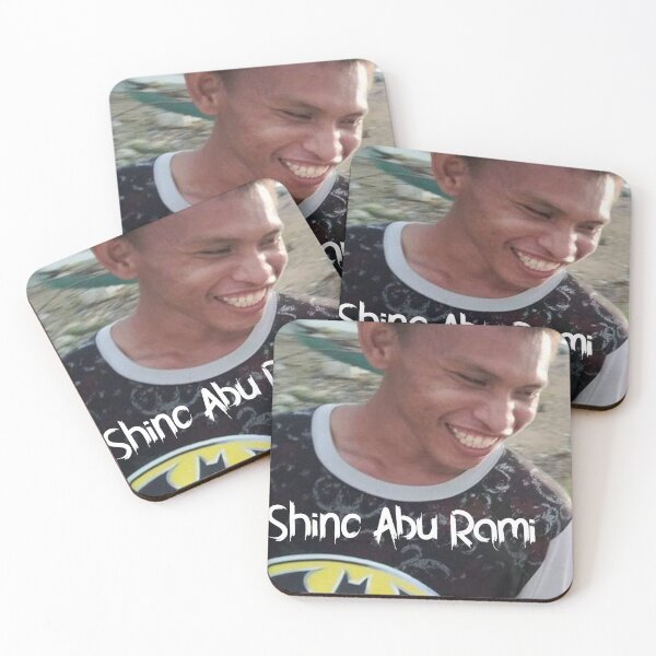 Item preview, Shino Abu Ramis Shirt designed and sold by NesgwenSing.