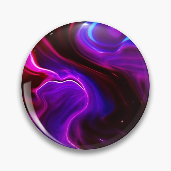 Artikelvorschau, Liquid Lights Dunkelblau, Lila, Rot und Pink, Liquid Marble entworfen und verkauft von ACC .