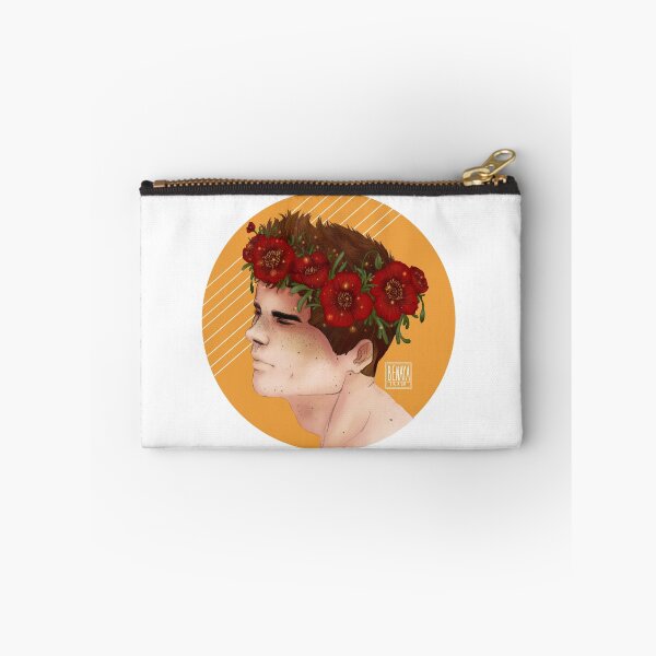 Item preview, Stiles Poppy Print designed and sold by Benaya-Trash.