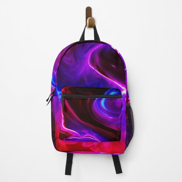 Artikelvorschau, Liquid Lights Dunkelblau, Lila, Rot und Pink, Liquid Marble entworfen und verkauft von ACC .