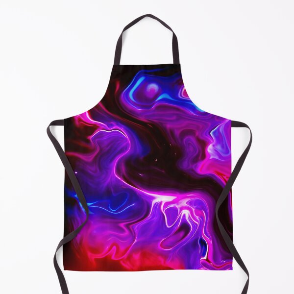 Artikelvorschau, Liquid Lights Dunkelblau, Lila, Rot und Pink, Liquid Marble entworfen und verkauft von ACC .
