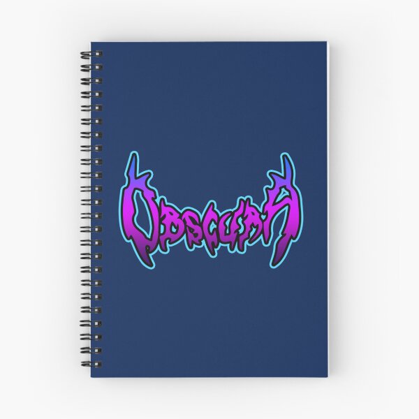 Item preview, Obscura Death Metal Band Premium  designed and sold by Yeptiter.