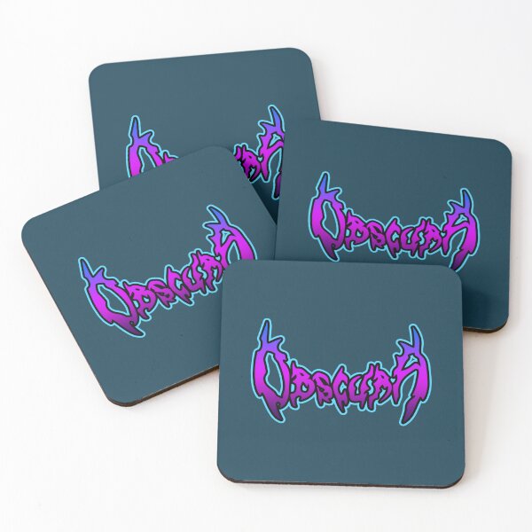 Item preview, Obscura Death Metal Band Premium  designed and sold by Yeptiter.