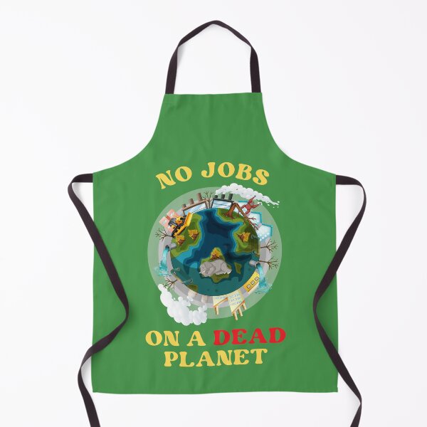 Item preview, No Jobs On A Dead Planet 1 designed and sold by OutofFocusShop.