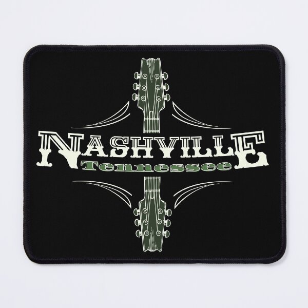 Item preview,  Nashville TN | Music City | Country Music | Design 2 by derickquince designed and sold by DerickQuince.