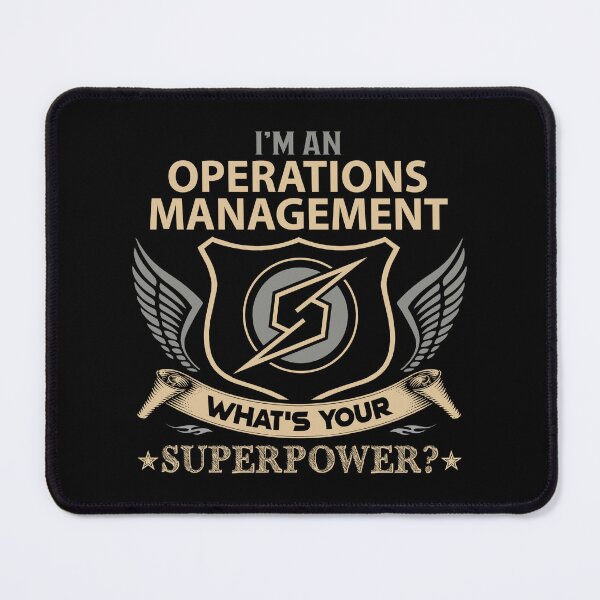 Item preview, Operations Management T Shirt - What Is Your Superpower Job Gift Item Tee designed and sold by tamburroallena.