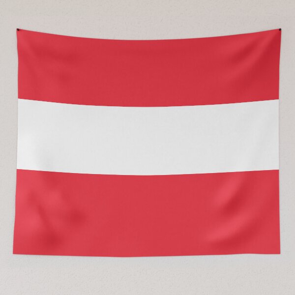 Item preview, Flag of Austria designed and sold by Talion Design.