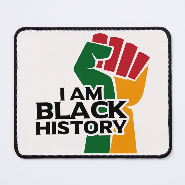 Item preview,   i am black  history hand designed and sold by TjStudio.