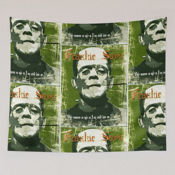 Item preview, Frankie Says designed and sold by EvilGravy.