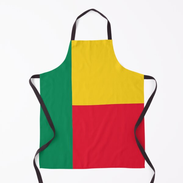 Item preview, Flag of Benin designed and sold by Talion Design.
