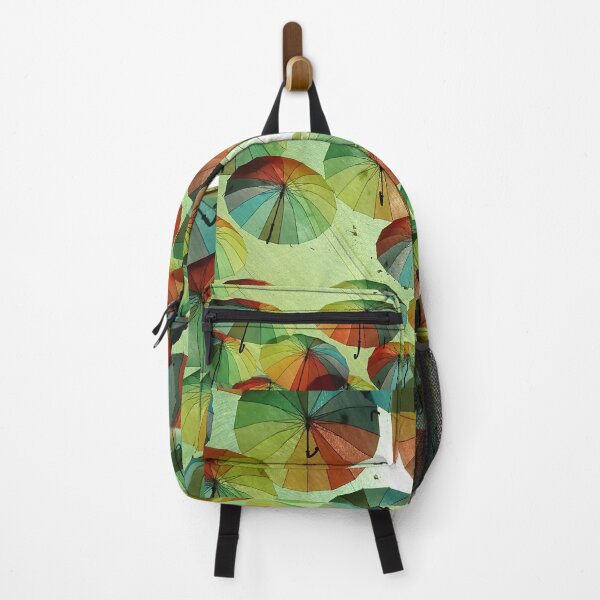 Item preview, Coloured ubrella designed and sold by BubbleTextBox.