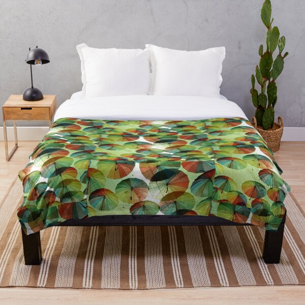 Item preview, Paraguas de colores designed and sold by BubbleTextBox.