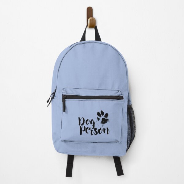 Item preview, Dog Person Sticker Copy designed and sold by NicholasSteppan.