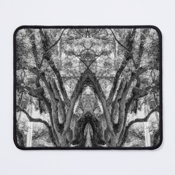 Item preview, Garden of Kali (Monochrome) designed and sold by Jeffrey Marmaro.