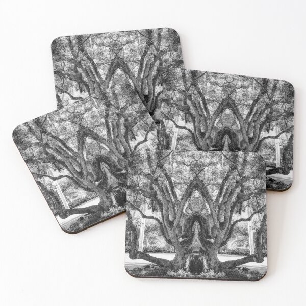 Item preview, Garden of Kali (Monochrome) designed and sold by Jeffrey Marmaro.