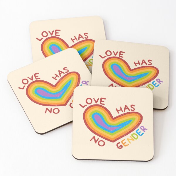 Item preview, Love Has No Gender by Tobe Fonseca designed and sold by Tobe Fonseca®.