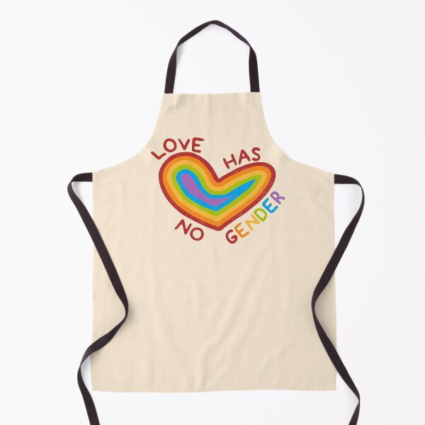 Item preview, Love Has No Gender by Tobe Fonseca designed and sold by Tobe Fonseca®.