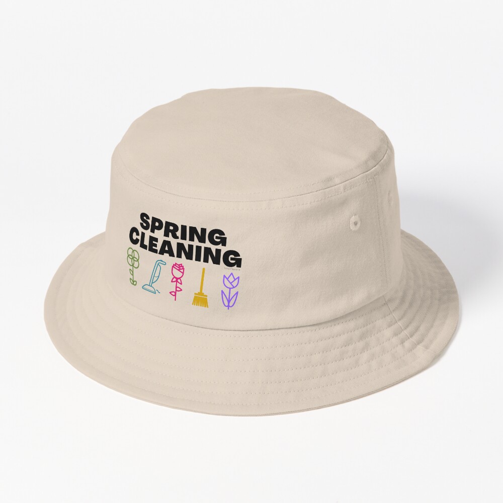 Item preview, Bucket Hat designed and sold by SavvyCleaner.