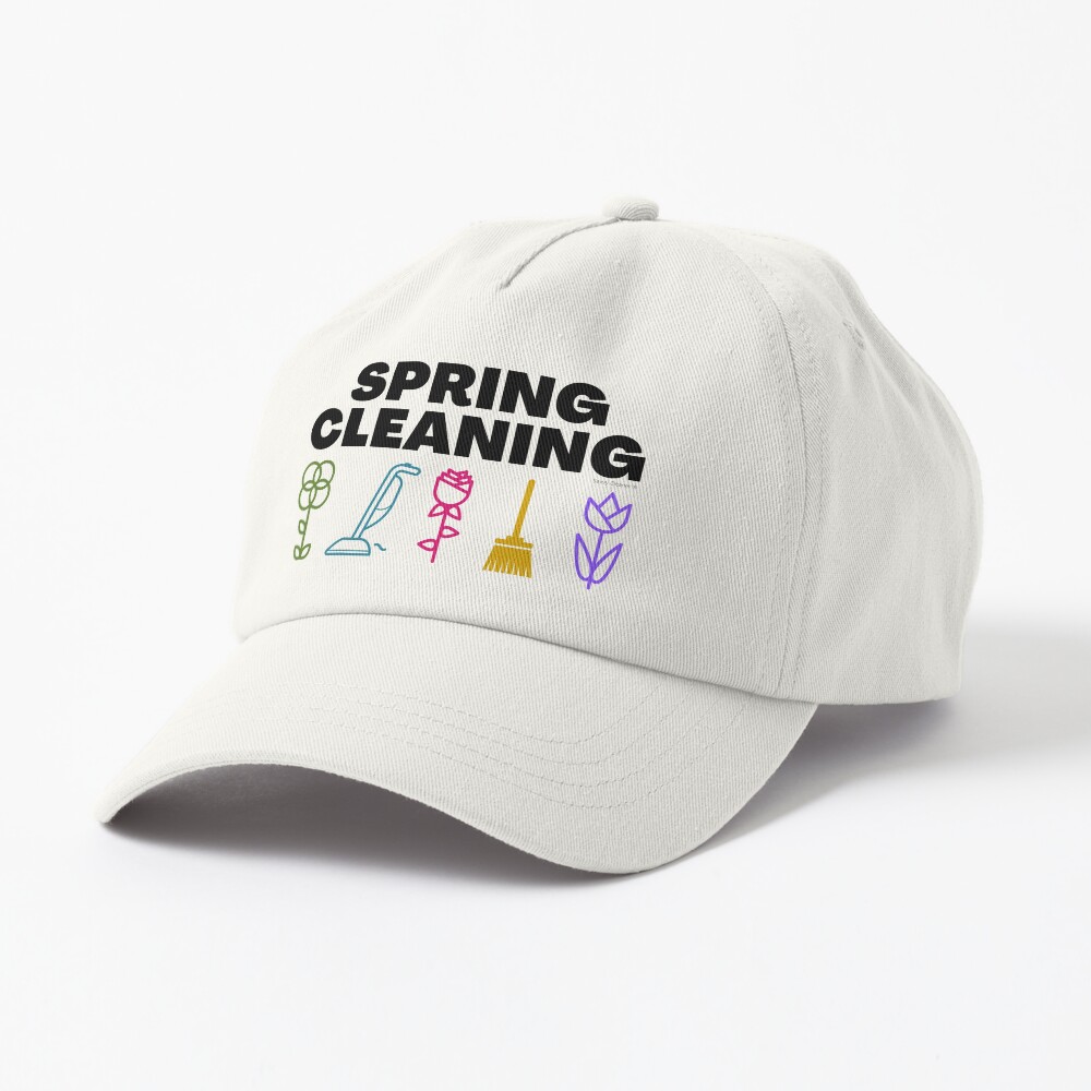 Item preview, Dad Hat designed and sold by SavvyCleaner.