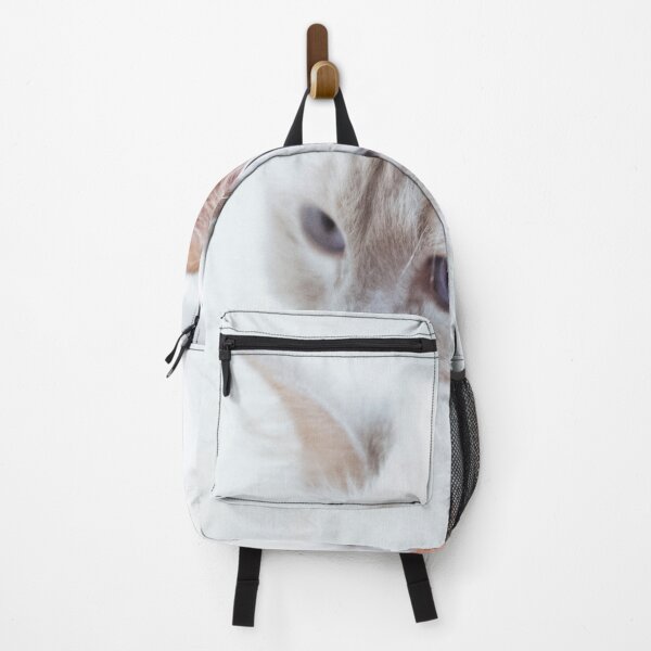 Item preview, White Cat 1 designed and sold by Lidia D'Opera Photographer.