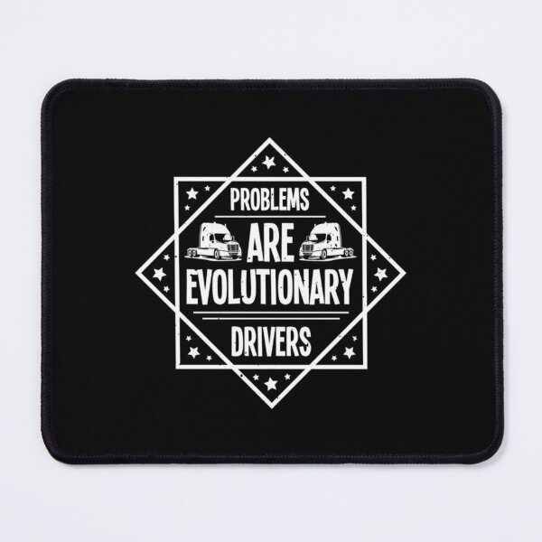 Item preview, Problems are evolutionary drivers   designed and sold by SeeandTees.