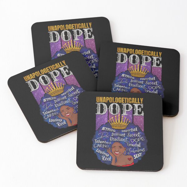 Item preview, Unapologetically DOPE designed and sold by KARAKATE.