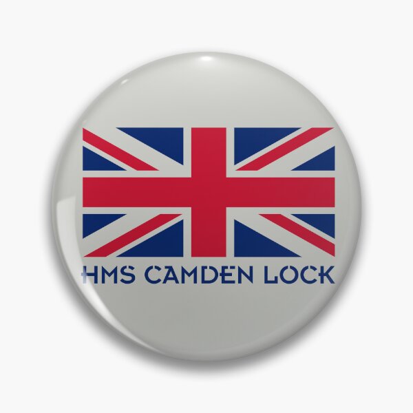 Item preview, HMS Camden Lock designed and sold by McPod.