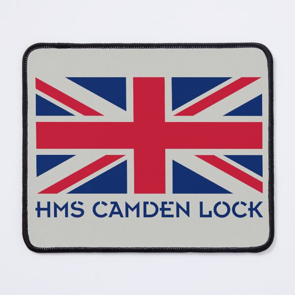 Item preview, HMS Camden Lock designed and sold by McPod.