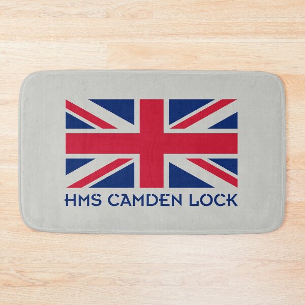 Item preview, HMS Camden Lock designed and sold by McPod.