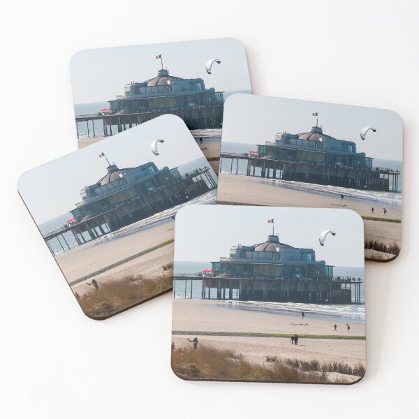 Item preview, jetty of Blankenberge designed and sold by FotoMahieu.