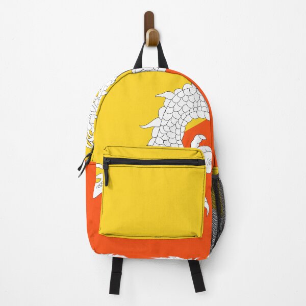 Item preview, Flag of Bhutan designed and sold by Talion Design.