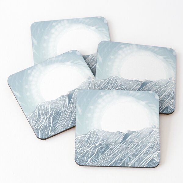 Item preview, Freezing mountain designed and sold by Klau-DiDi.